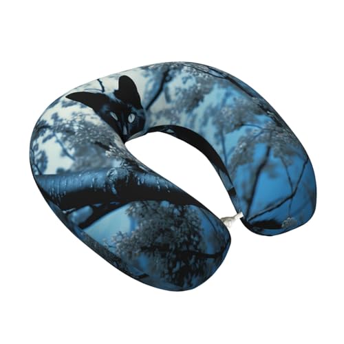 Almohada espuma viscoelástica 30 cm tamaño único miniatura 2