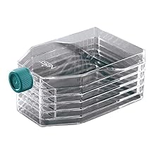 NEST Scientific USA 731001 Nest Scientific Usa 5-Layer Cell Culture Flask, Plug Seal Cap, Straight Neck, TC, Sterile