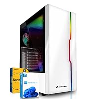 SYSTEMTREFF® High-End Gaming PC Intel Core i9-11900 8x5.2GHz | AMD Radeon RX 6950 XT | 512GB M.2 NVMe + 1TB HDD | 16GB DDR4 RAM | Windows 11 | Desktop Computer Rechner für Gamer, Zocker &amp; Streamer