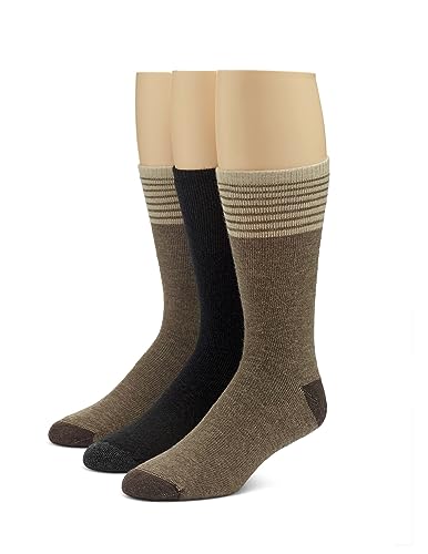 Chaussettes Burlington lot de 3 homme anti-frottement pour chaussures