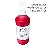milo Washable Paint for Kids | 8 Colors 16 oz Bottles | Made in the USA | Safe and Non-Toxic Tempera Paint for Arts & Crafts, Poster, Windows for Toddlers, Children, Classroom, School, Project #3
