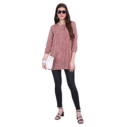 Buy P.P. Stylish Long Top for Girls & Women's, Top Under 500 for Women