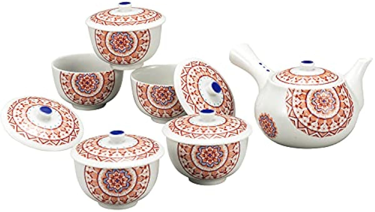 オンラインストア初売 九谷焼 蓋付 茶器セット 赤絵丸紋 おしゃれ 湯呑み茶碗 来客用 高級 茶器 ホーム キッチン 純正直送 Www Civilittee Hu Com オンラインストア初売 九谷焼 蓋付 茶器セット 赤絵丸紋 おしゃれ 湯呑み茶碗 来客用 高級 茶器 ホーム キッチン 純正直送 Www Civilittee Hu Com