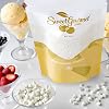 SweetGourmet Vanilla Dehydrated Marshmallow Bits, Charms Cereal Marshmallows 1.5 Pound