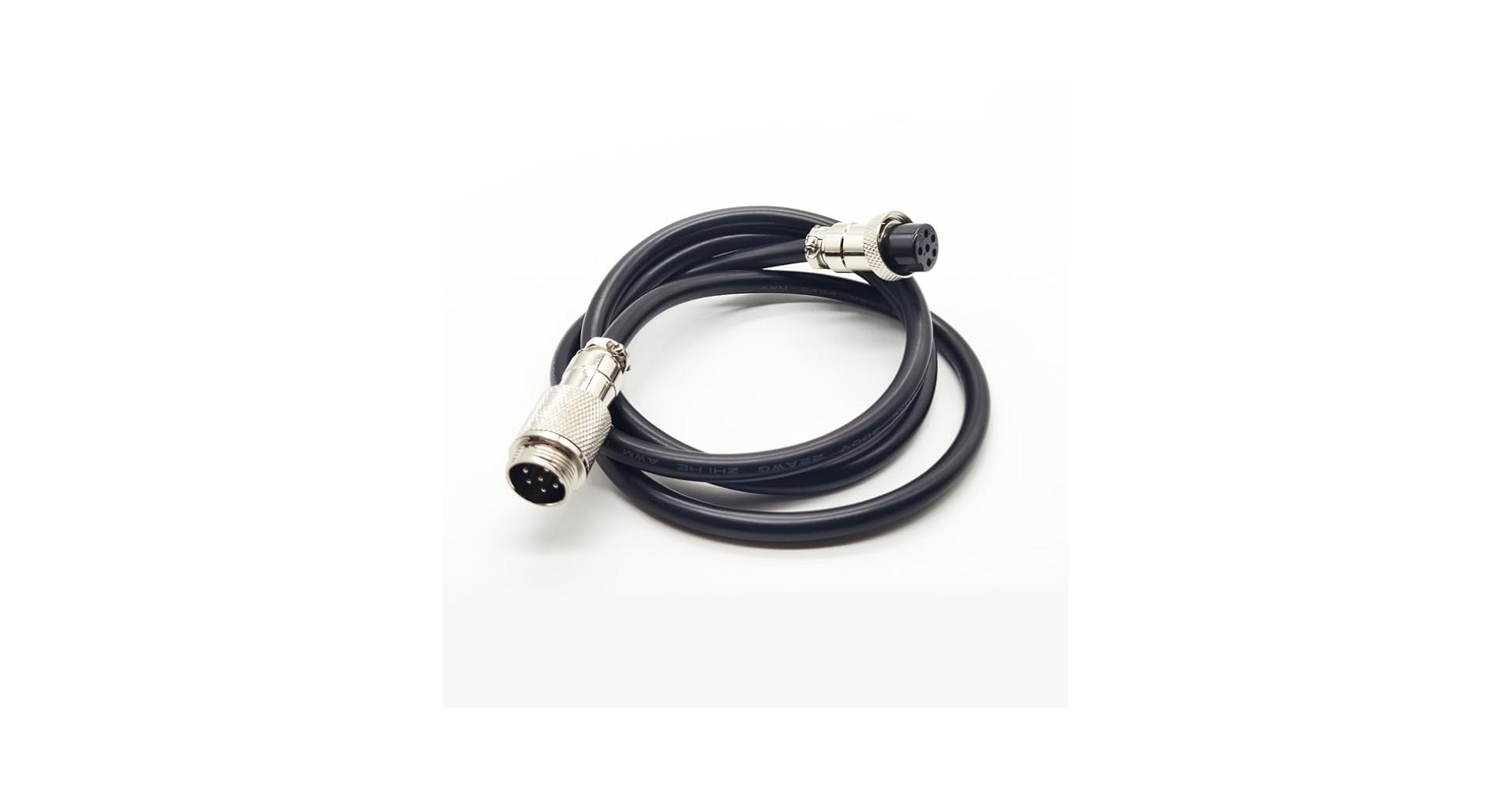 Amazon.com: GX16 6 Pin Cable Male to Female Head Aviation