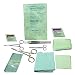 Cardinal Presource Laceration Tray