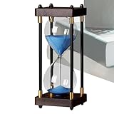 Regalo práctico: supera las expectativas con su diseño clásico, este reloj de arena es un regalo interesante para familiares y amigos en ocasiones especiales