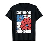 Zohran Mamdani for Mayor NYC Election T-Shirt
