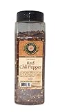 Spice Appeal Crushed Red Chili Pepper, 12-Ounce Jars (Pack of 3)