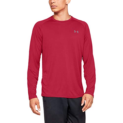 Image of Under Armour Men's UA Tech 2.0 Long Sleeve Training T-Shirt