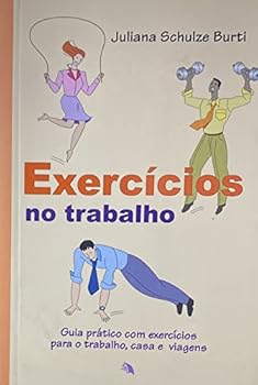 Paperback Exercícios no Trabalho [Portuguese] Book