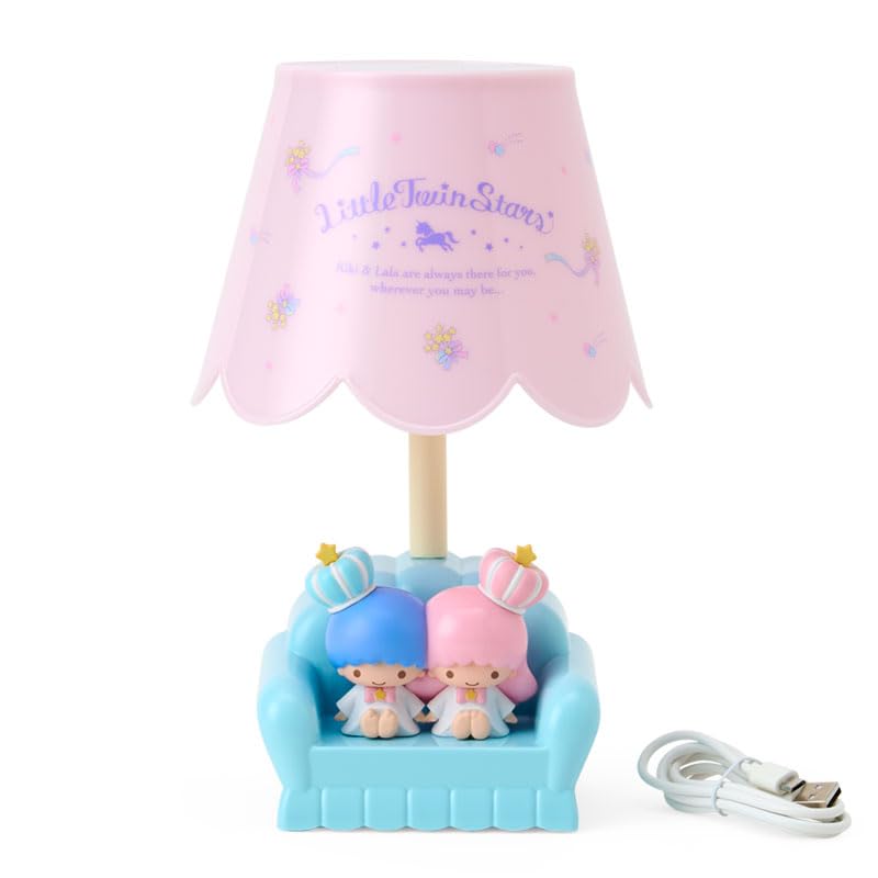 Amazon.co.jp: サンリオ(SANRIO) ルームライト リトルツインスターズ