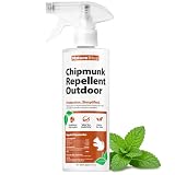 NatureStop Chipmunk Repellent Spray (16 oz)