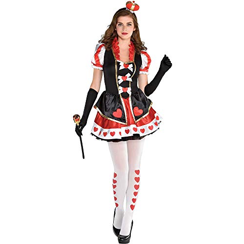 Amscan 842740 Charmed Queen Costume, Adult Large Size, 1 Piece