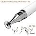 20 Pieces Universal Stylus Replacement Disc Tips,DanziX Universal Stylus Tips Round Shape Stylist Replacement Tips for Touch Screen Devices