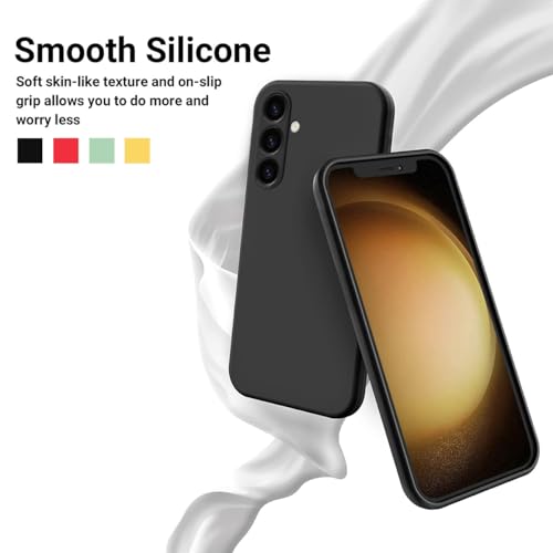 Coque Samsung S23 FE mince pour éviter les rayures sans masquer le design - 3