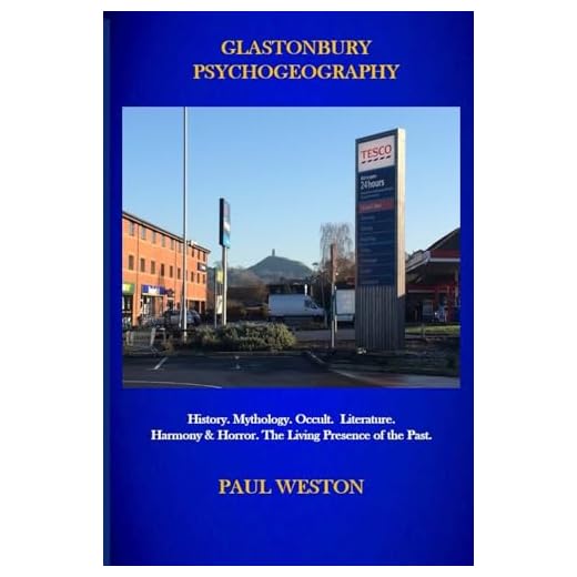 Glastonbury Psychogeography Insights