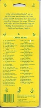 Hardcover Little Red Riding Hood (Little Little Golden Books) Book