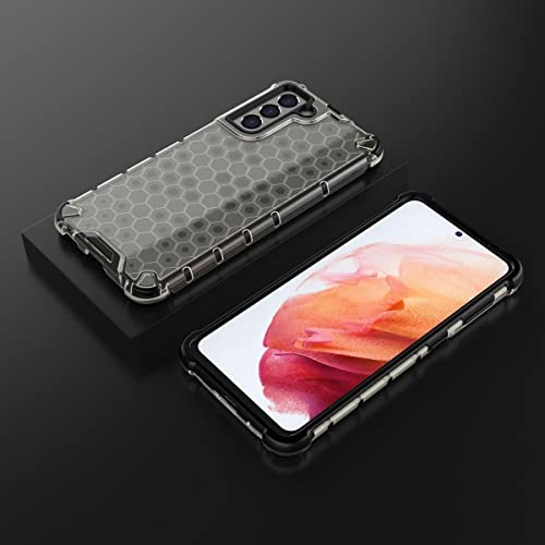 Image of Glasgow Back Case Cover Designed for Samsung Galaxy S21 5G - Black