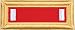 Field Artillery (FA) Officer Shoulder Boards (Pair) (Male, O-2 First Lieutenant)
