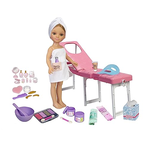 Muñeca Nancy Un día de SPA, el regalo de belleza para niños 6