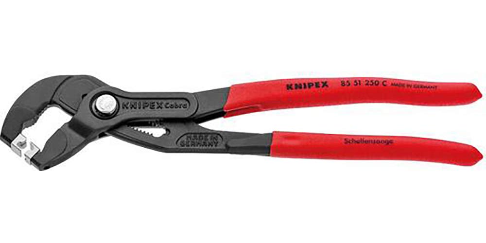 KNIPEX Tools Hose Clamp Pliers for Click Clamps - Amazon.com