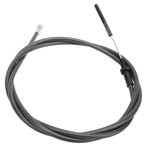 Vbestlife Electric Scooter Brake Cable, Front Wheel Brake Line Replacement for Nibebot MAX G30 - Image 4