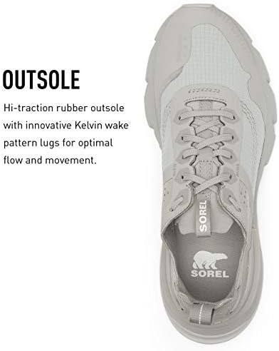 sorel kinetic rush sneaker