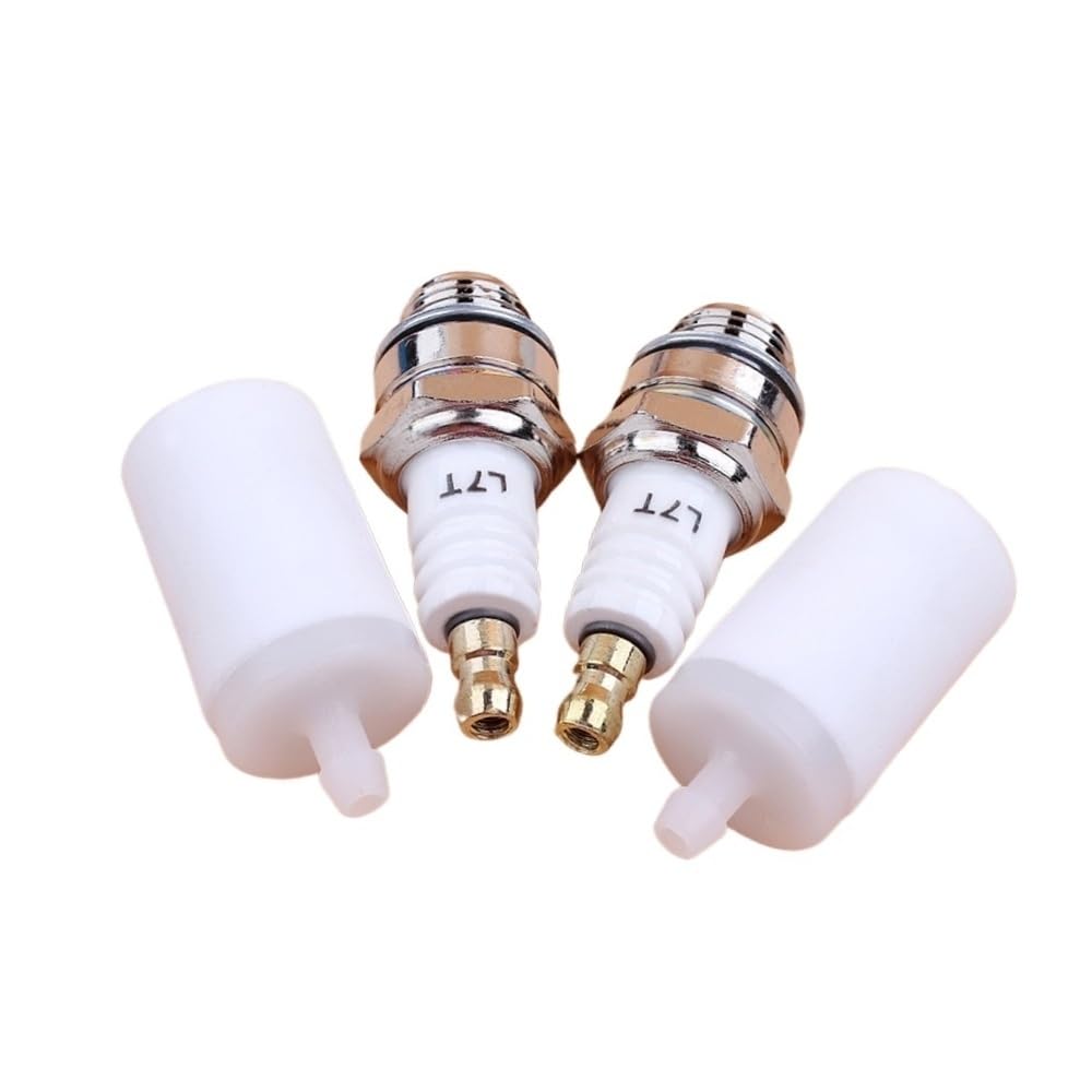 Bougies pour tronçonneuse 357 372 455 pour l'entretien du bois