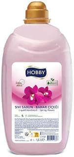 Hobby Sıvı Sabun Bahar Çiçeği 1500 Ml
