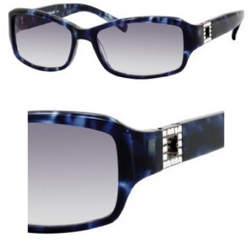 LIZ CLAIBORNE SUNGLASSES LZ 534/S 0JTW NAVYBLACKMARBLE [Eyewear]
