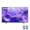 Samsung Crystal UHD 4K Smart TV 55'' UE55U8090FUXZT, Crystal 4K Processor, HDR, Smart Experience, OTS Lite & Adaptive Sound, Metal Stream Design, 2025