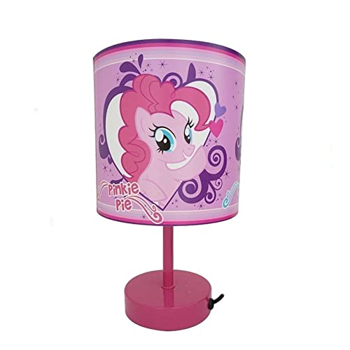 Lampe de chevet LITTLE PONY coeur