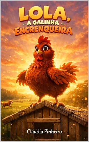 Lola, a Galinha Encrenqueira