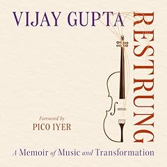 Restrung Audiolibro Por Vijay Gupta, Pico Iyer - introduction arte de portada