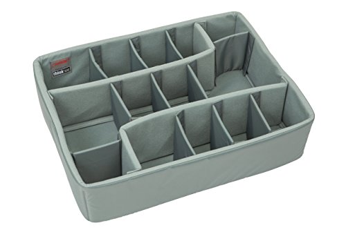 Funda profesional para cámara SKB 5DV-20157-TT negro/gris miniatura 3