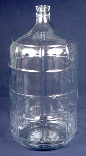 Glass Carboy 6.5 Gallon