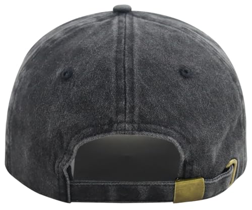 Image of Mom and Dad Hats for Men Women, Funny Adjustable Cotton 3D Embroidered Mama Papa Baseball Cap