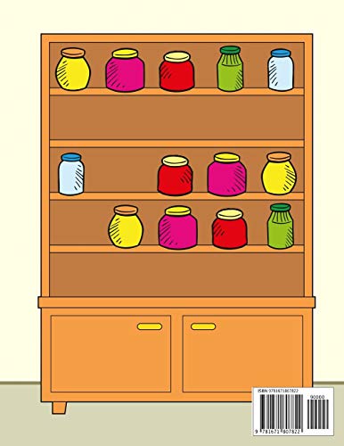 Livro para Colorir de Avó: 1
