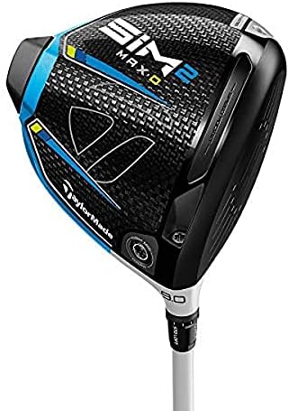 TaylorMade SIM 2 Draw Driver Women’s Right Hand Graphite Ladies 12 Degree