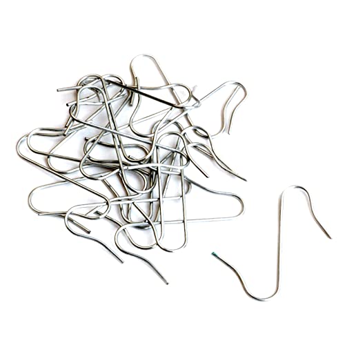 Ganci Albero di Natale,150 Pezzi Ganci addobbi