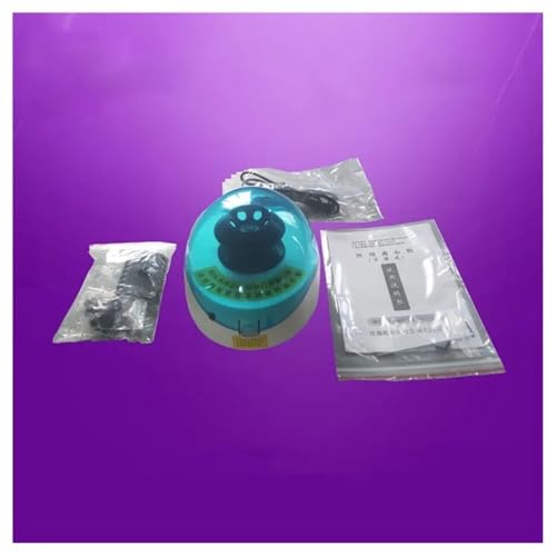 Mini centrifugeuse de laboratoire M-4000 à moteur CC et 4000 tr/min