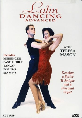 Latin Dancing Advanced with Teresa Mason