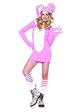 Leg Avenue Women's Cozy Bunny