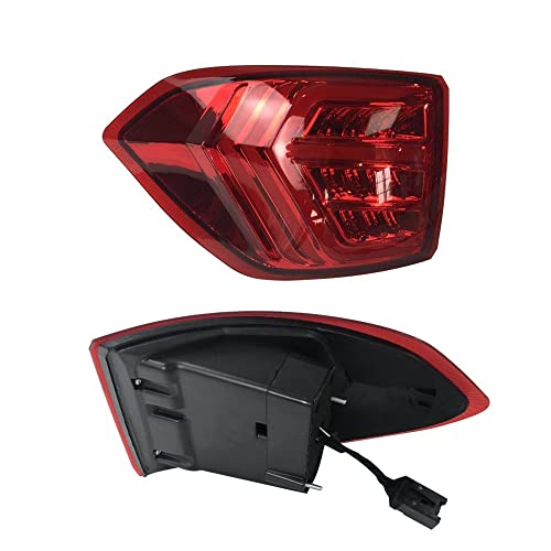 Feu arrière pour Ford Ecosport solution pare-chocs terne ampoule auto - 2