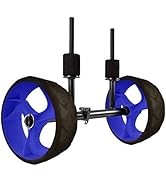 Seattle Sports Scupper Swift Sit-on-Top Wheeled Kayak Cart Carrier