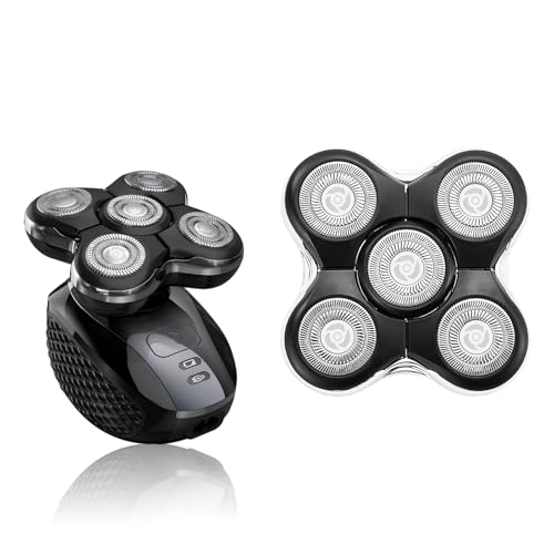 Tête de rasoir de rechange RX5 accessoire rasoir électrique XR1500 XR1501