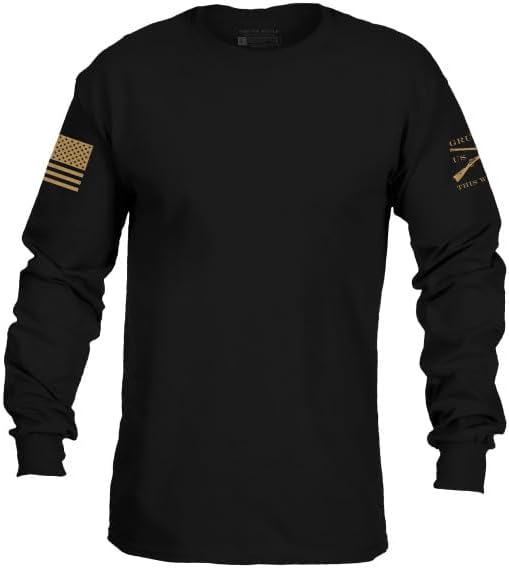 Grunt Style long sleeve T-shirt