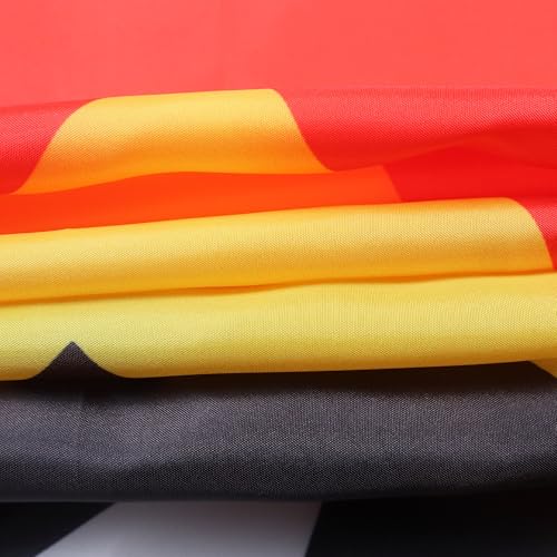 Image of AZ FLAG - East Timor Flag - 3x5 Ft - 100D Polyester East Timorese Banner with Two Metal Grommets - Fade Resistant - Vivid Colors - 3' x 5' Feet - 150x90 Cm