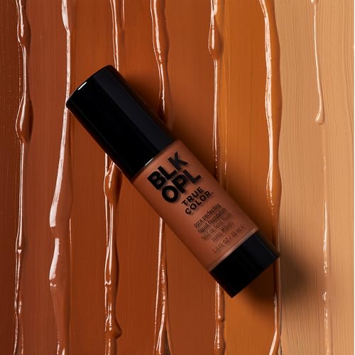 True Color Pore Perfecting Liquid Foundation- Hazelnut